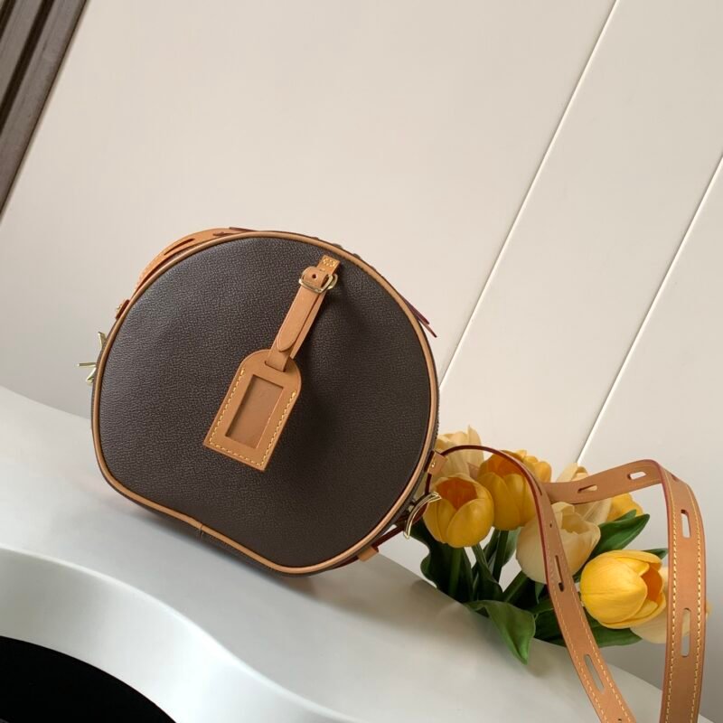 L45647V BOITE CHAPEAU SOUPLE