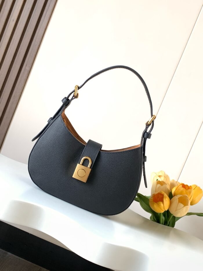 L24611V Low Key Shoulder Bag - 图片 9