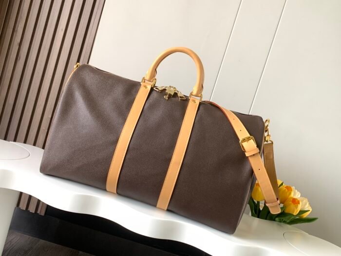L41416V Personalisable Keepall Bandoulière 50