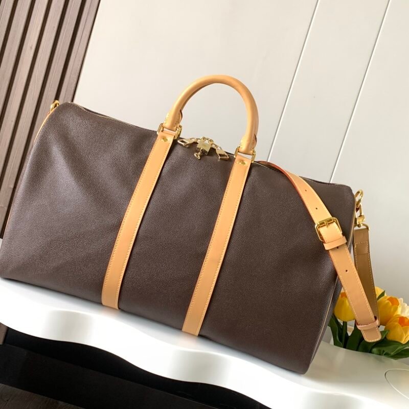 L41416V Personalisable Keepall Bandoulière 50