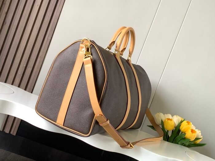 L41416V Personalisable Keepall Bandoulière 50 - 图片 4
