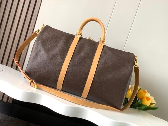 L41416V Personalisable Keepall Bandoulière 50 - 图片 5